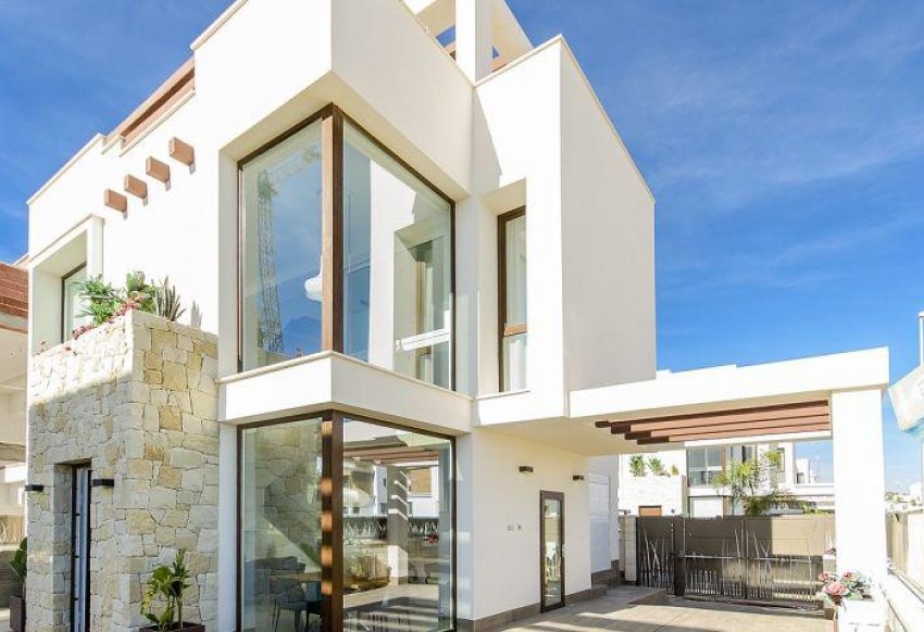 New Build - Villa -
Rojales - Ciudad Quesada