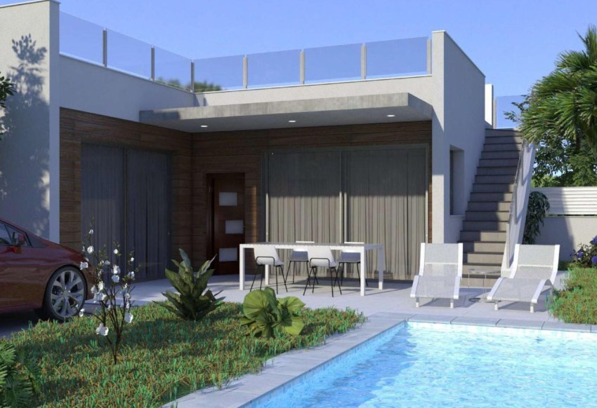 New Build - Villa -
Rojales - Ciudad Quesada