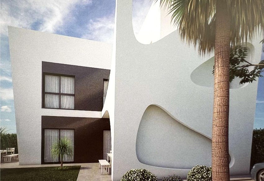 New Build - Villa -
Rojales - Ciudad Quesada