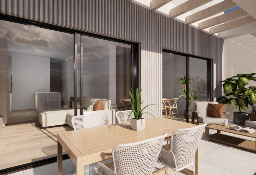 New Build - Villa -
Rojales - Ciudad Quesada