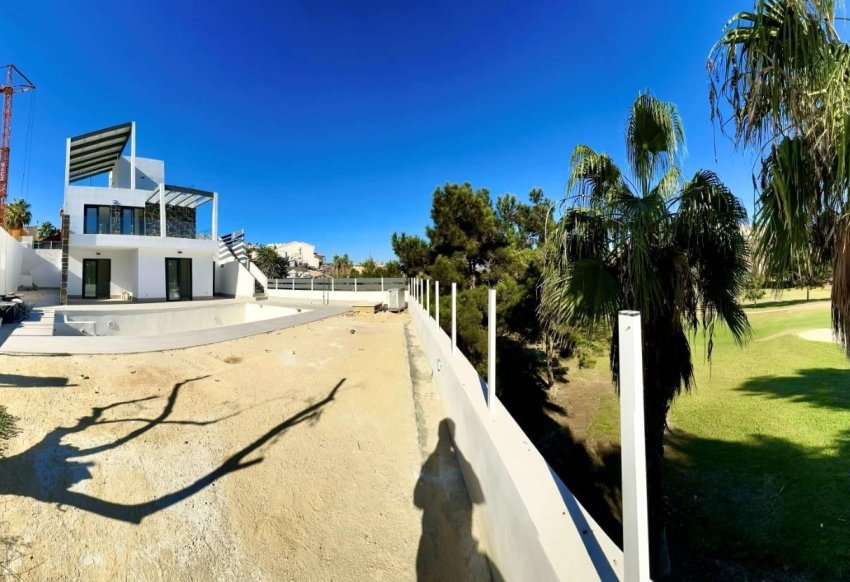 New Build - Villa -
Rojales - Golf La Marquesa (Ciudad Quesada)