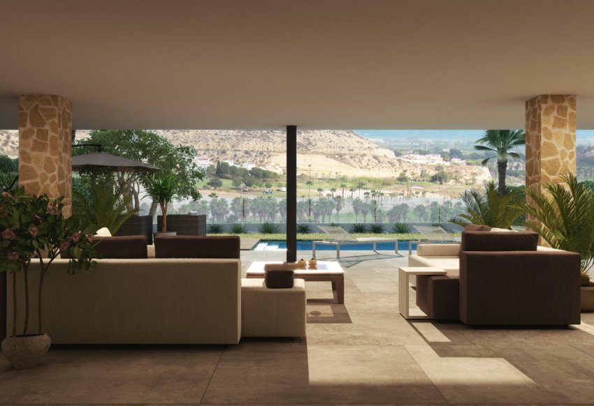New Build - Villa -
Rojales - Golf La Marquesa (Ciudad Quesada)