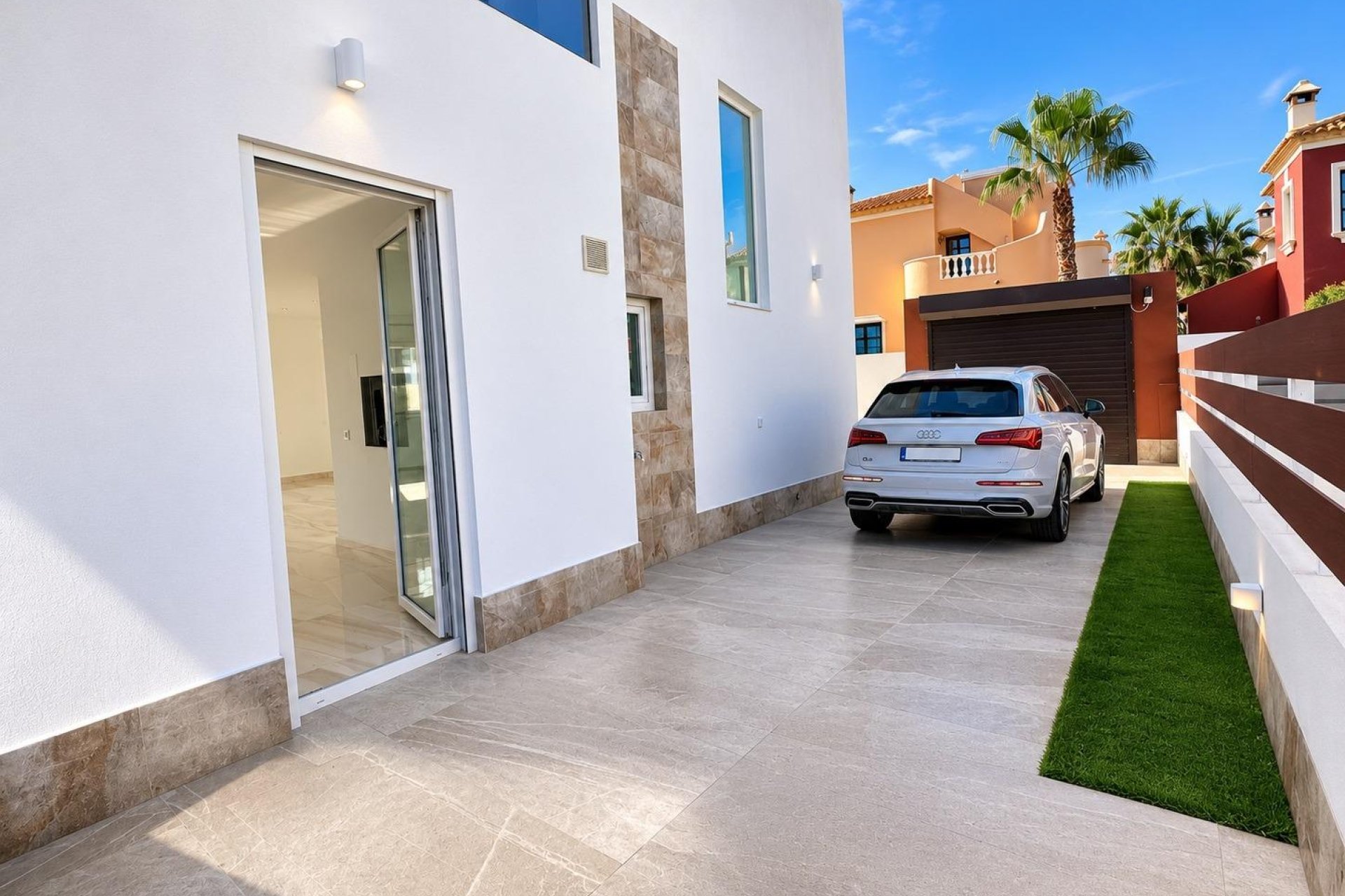 New Build - Villa -
Rojales - Golf La Marquesa (Ciudad Quesada)