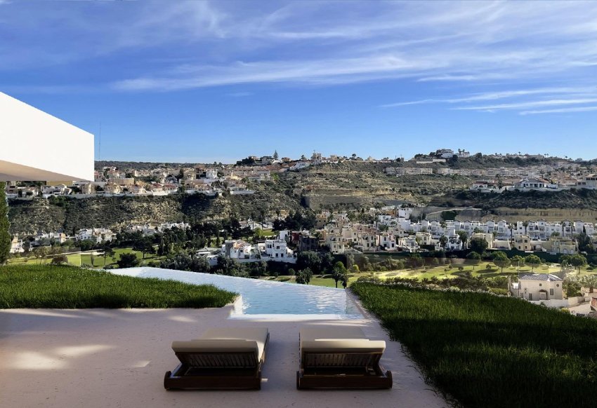 New Build - Villa -
Rojales - La Marquesa Golf