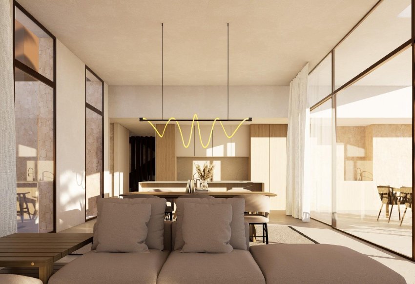 New Build - Villa -
Rojales - La Marquesa Golf