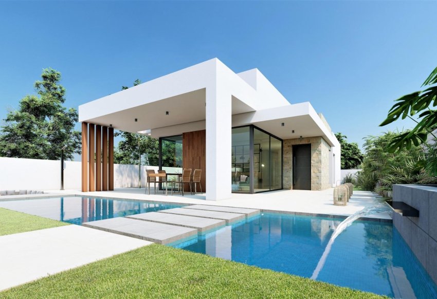 New Build - Villa -
San Fulgencio - El Oasis
