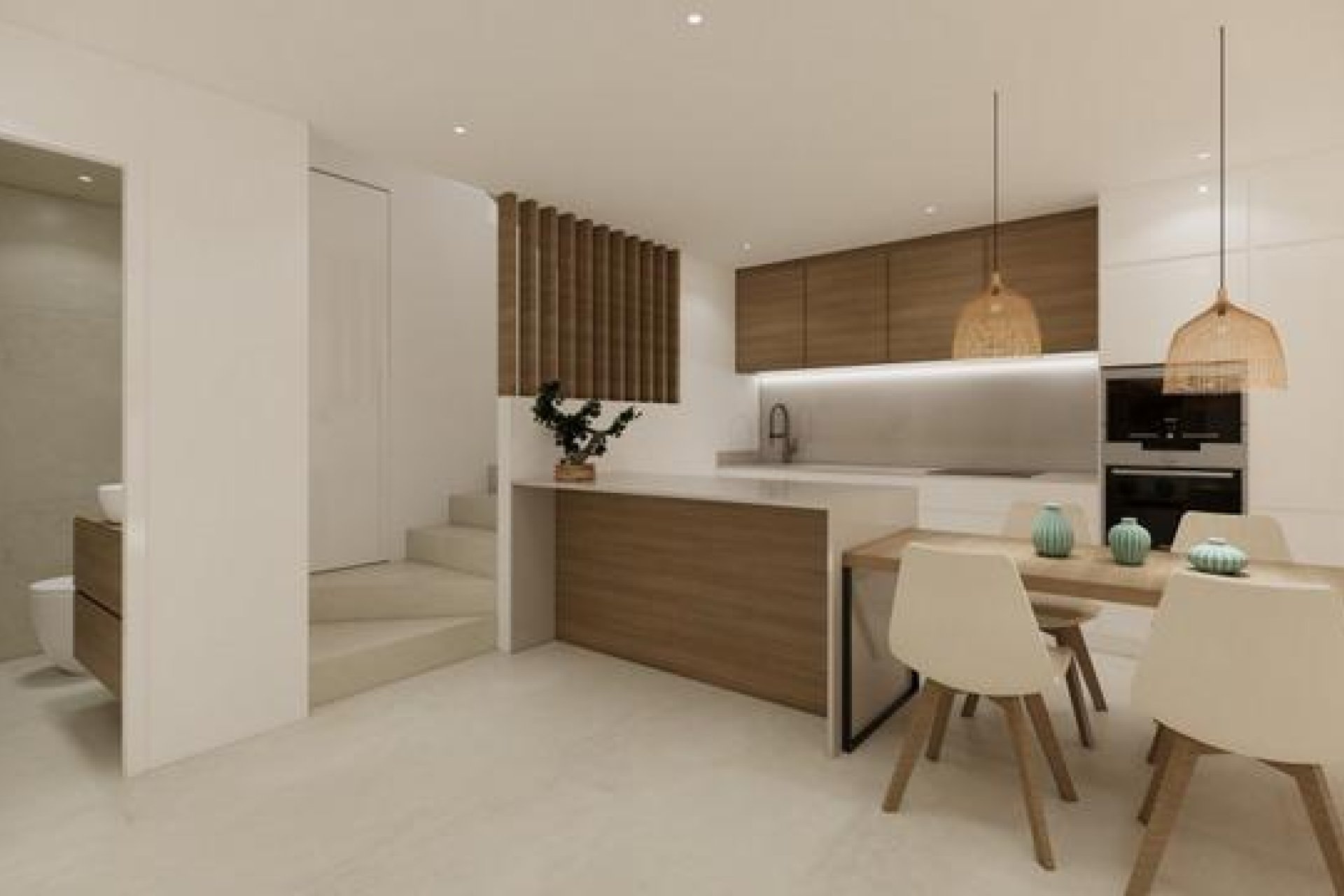 New Build - Villa -
San Fulgencio - Polideportivo