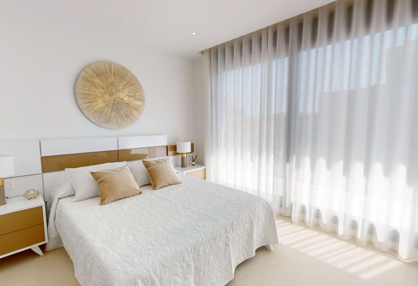 New Build - Villa -
San Fulgencio - Urb. La Marina