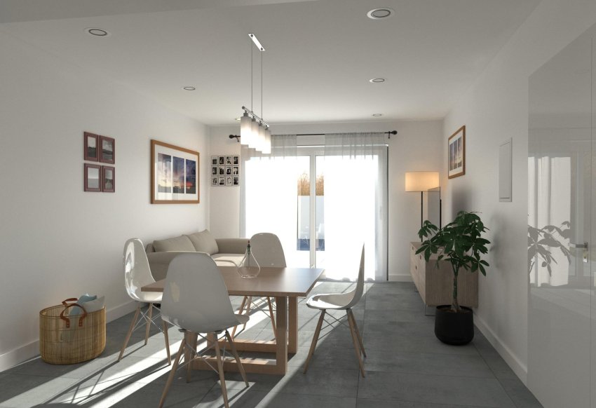 New Build - Villa -
San Javier - pueblo