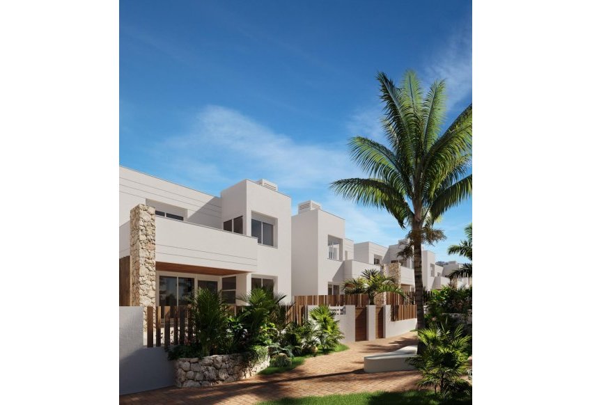 New Build - Villa -
San Juan de los Terreros - Mar De Pulpí