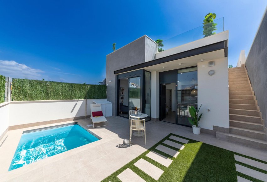 New Build - Villa -
San Juan de los Terreros - San Juan de Los Terreros
