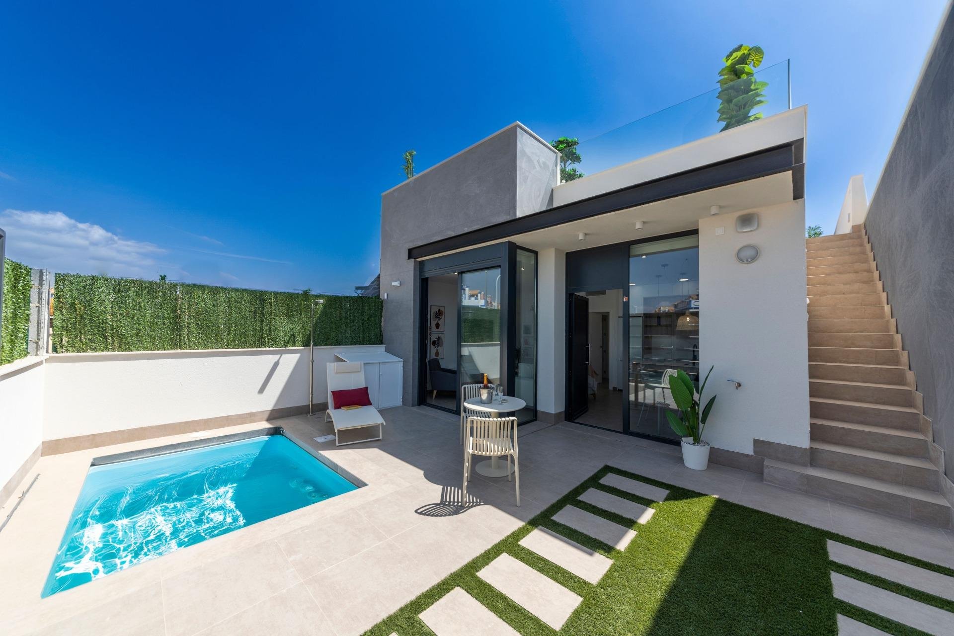 New Build - Villa -
San Juan de los Terreros - San Juan de Los Terreros