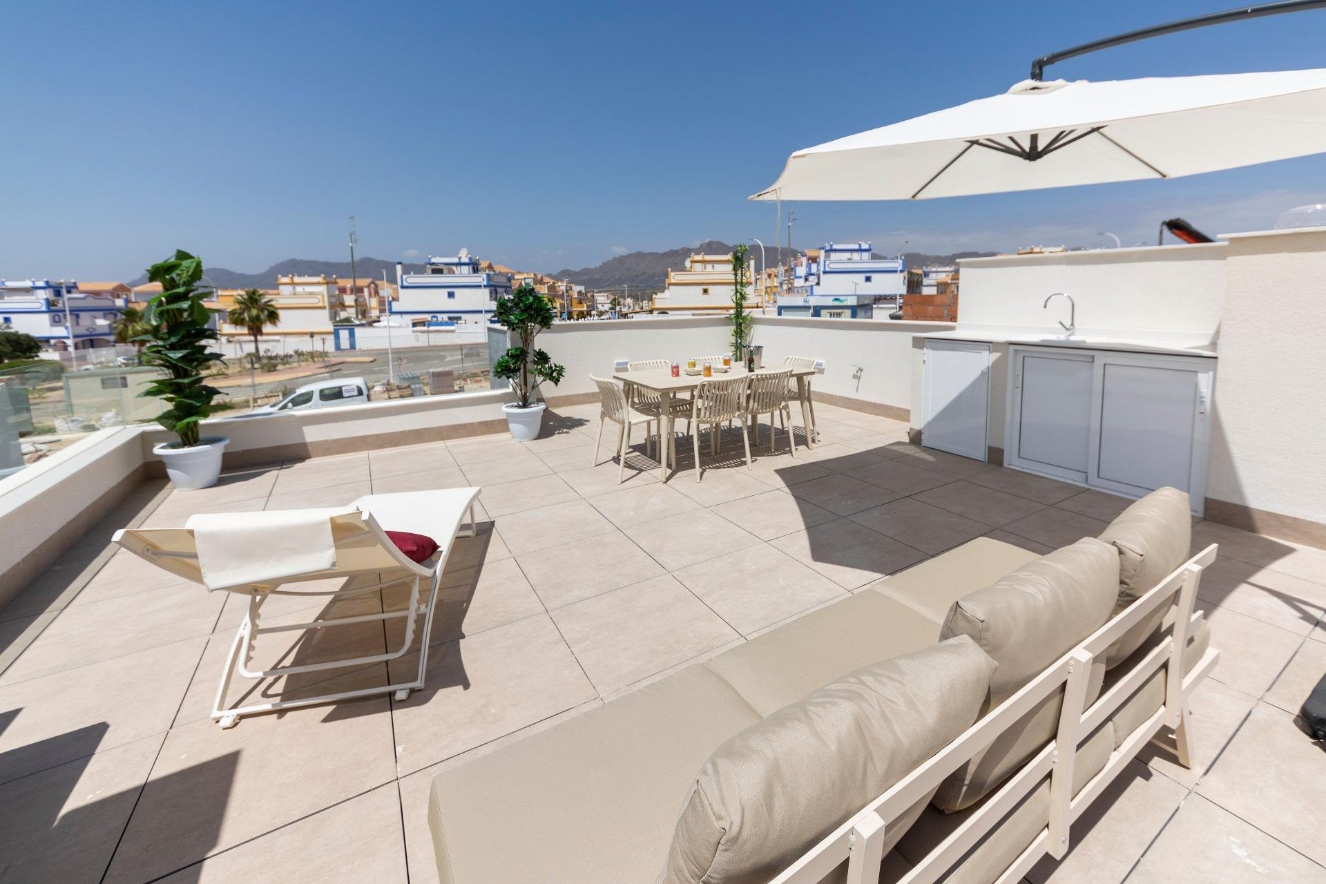 New Build - Villa -
San Juan de los Terreros - San Juan de Los Terreros