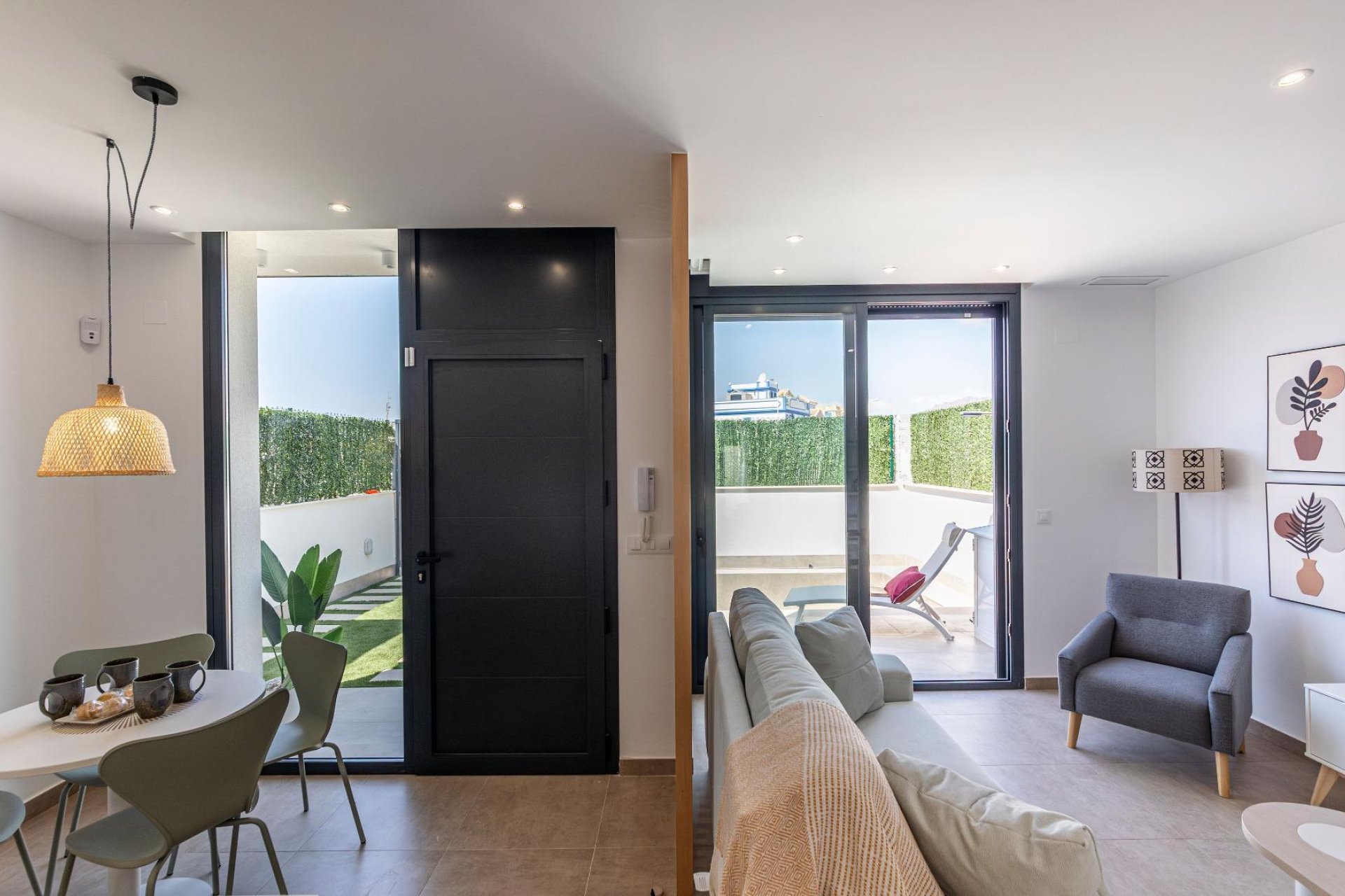 New Build - Villa -
San Juan de los Terreros - San Juan de Los Terreros