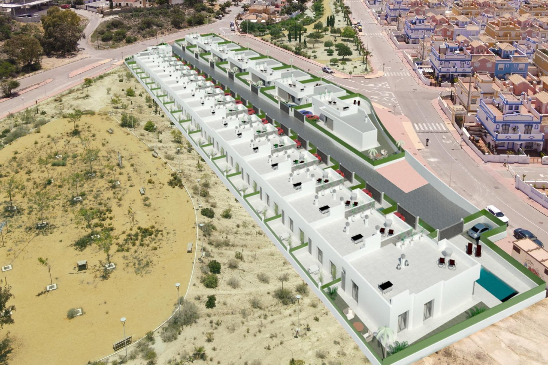 New Build - Villa -
San Juan de los Terreros - San Juan de Los Terreros