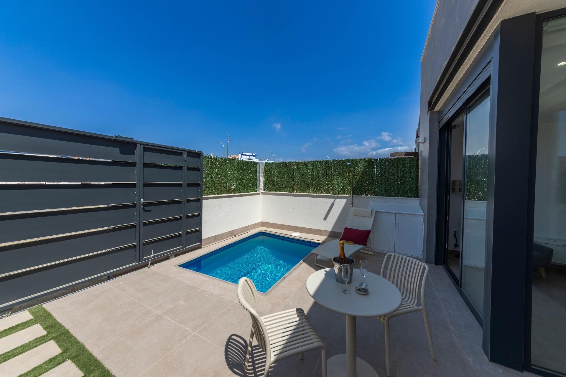 New Build - Villa -
San Juan de los Terreros - San Juan de Los Terreros