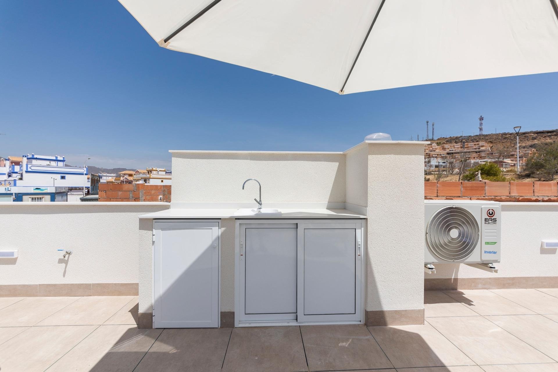 New Build - Villa -
San Juan de los Terreros - San Juan de Los Terreros