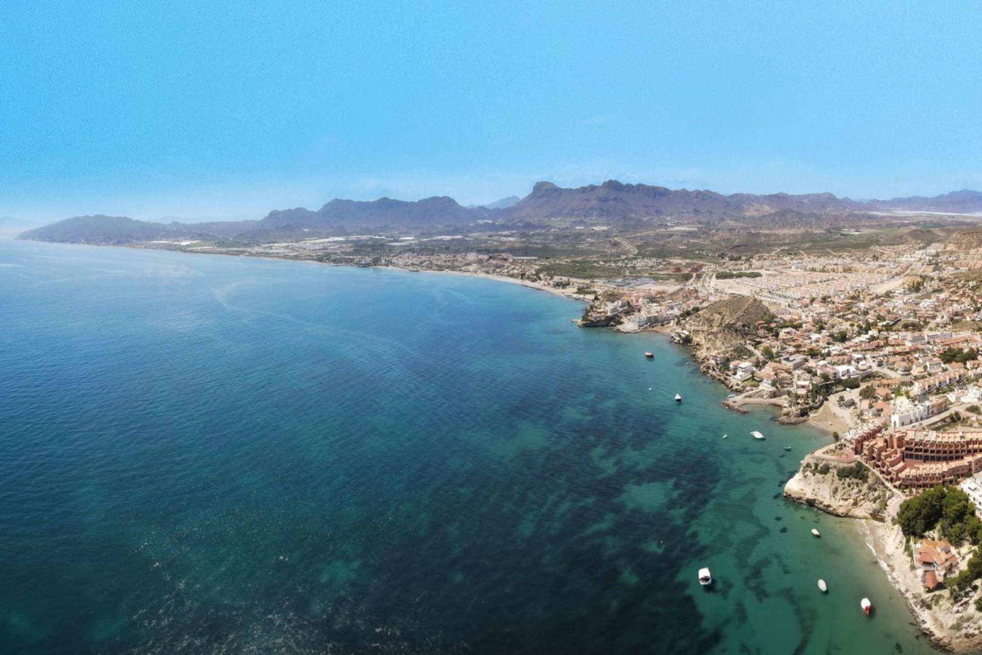 New Build - Villa -
San Juan de los Terreros - San Juan de Los Terreros