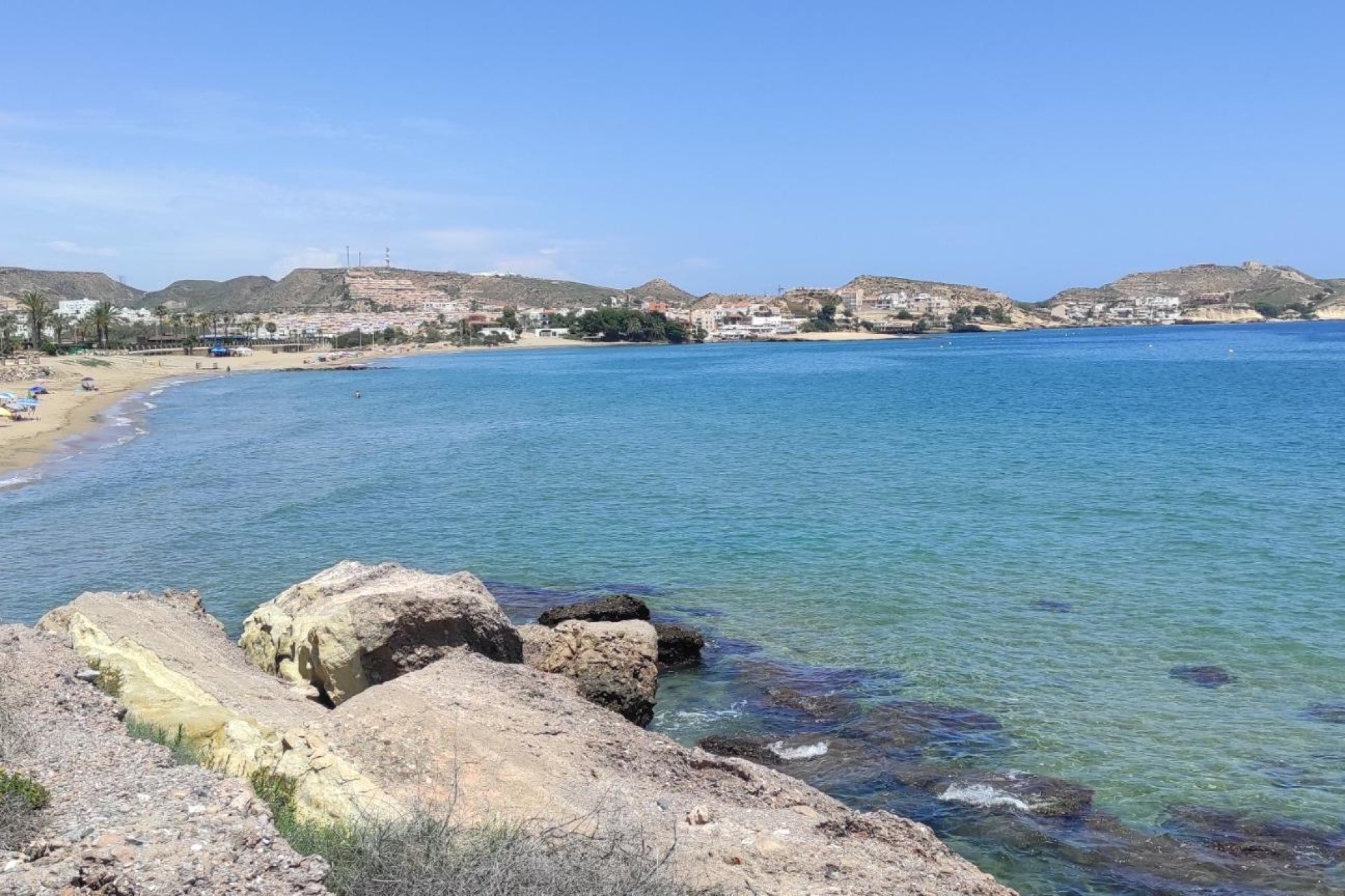 New Build - Villa -
San Juan de los Terreros - San Juan de Los Terreros