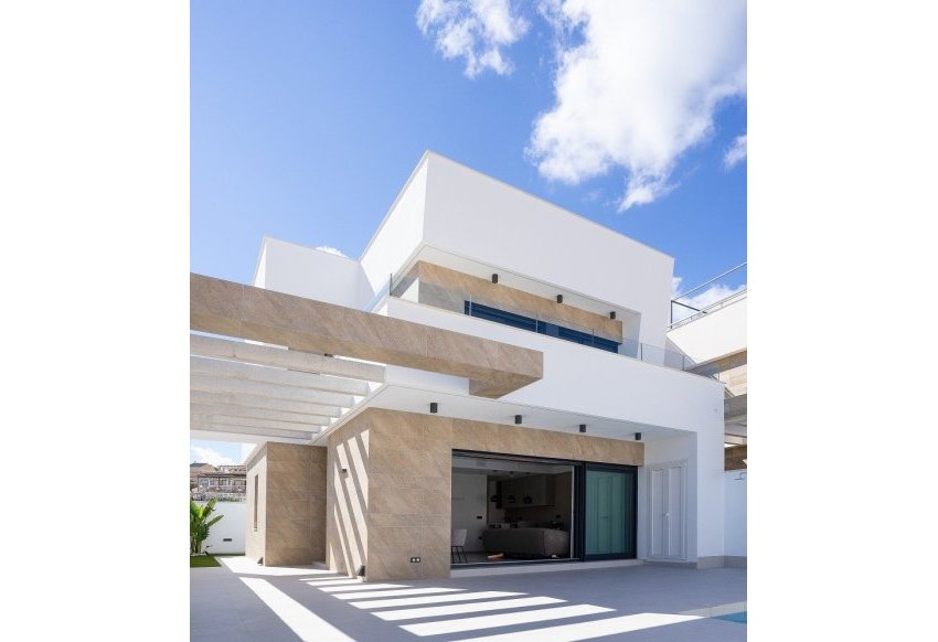 New Build - Villa -
San Miguel de Salinas - Blue Lagoon