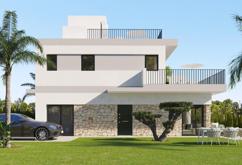 New Build - Villa -
San Miguel de Salinas - Cerro Del Sol