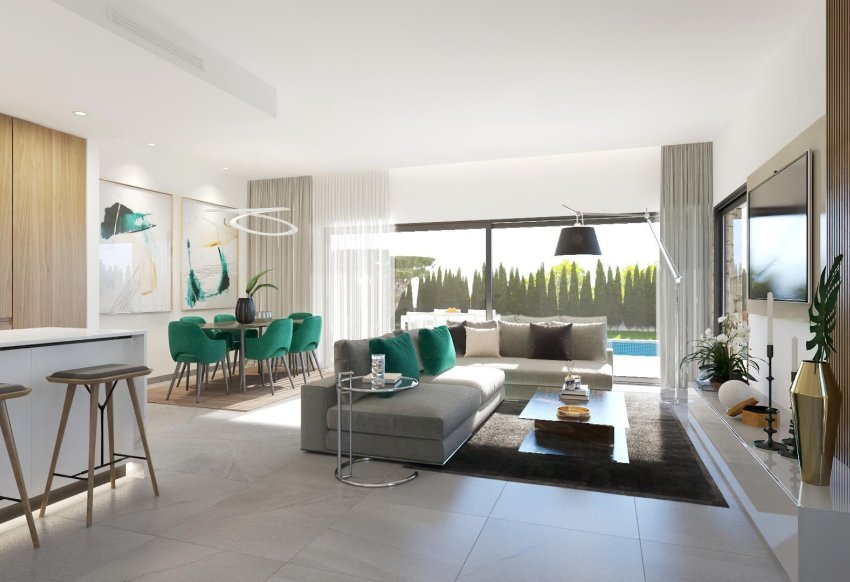 New Build - Villa -
San Miguel de Salinas - Cerro Del Sol