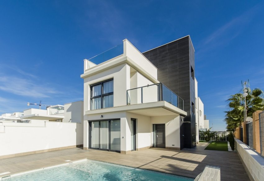 New Build - Villa -
San Miguel de Salinas - Cerro Del Sol