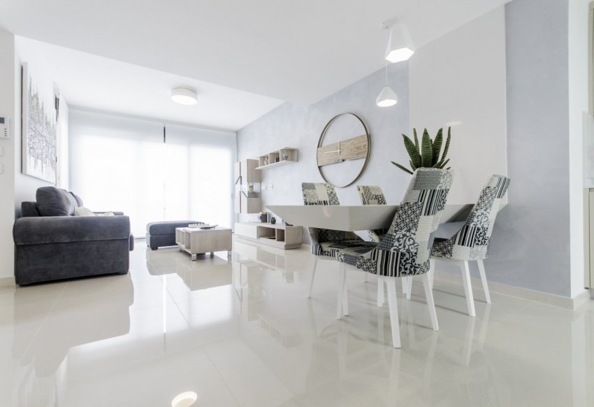 New Build - Villa -
San Miguel de Salinas - Cerro Del Sol