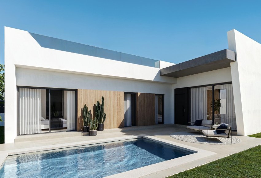 New Build - Villa -
San Miguel de Salinas - Pueblo