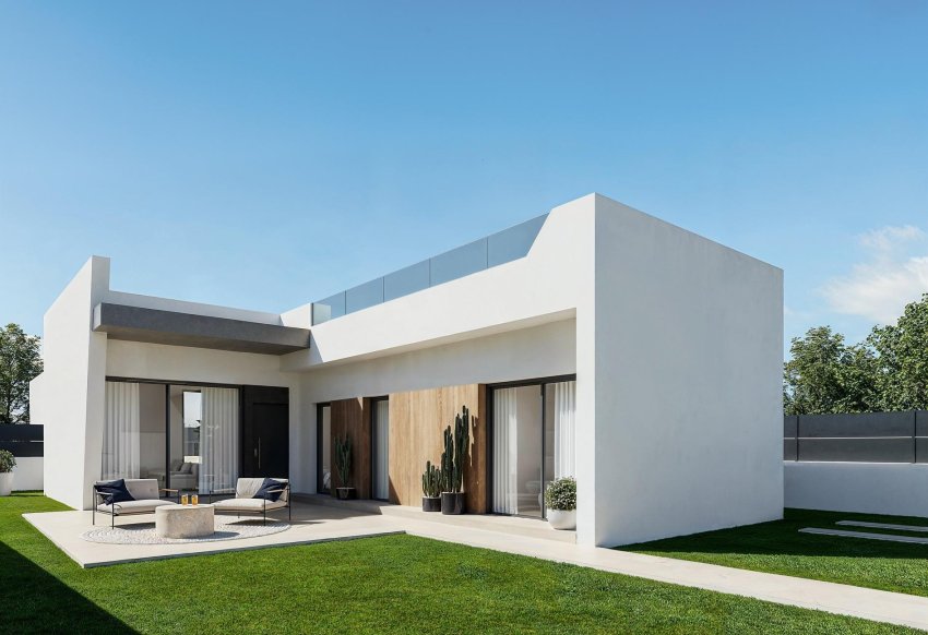 New Build - Villa -
San Miguel de Salinas - Pueblo