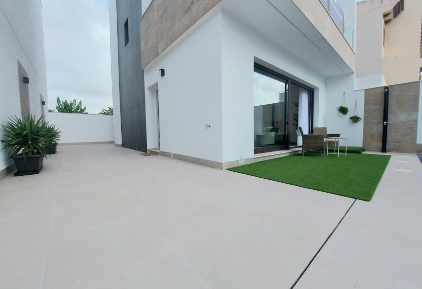 New Build - Villa -
San Pedro del Pinatar - El Salero