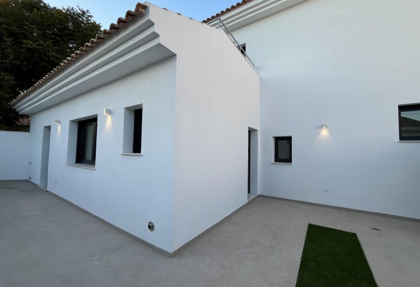 New Build - Villa -
San Pedro del Pinatar - Lo Pagan