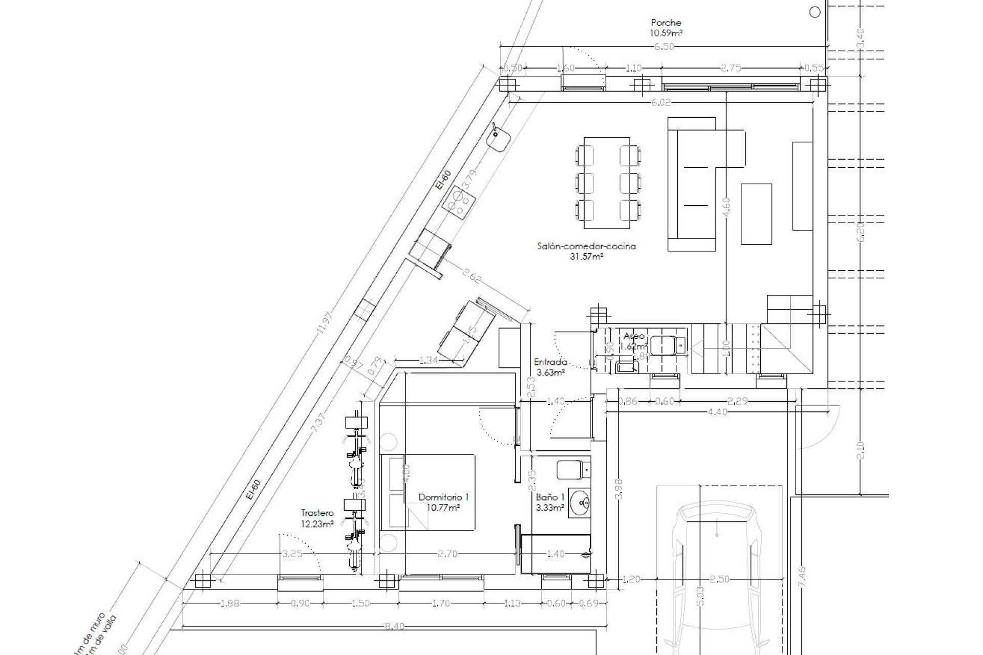 New Build - Villa -
San Pedro del Pinatar - Lo Pagan