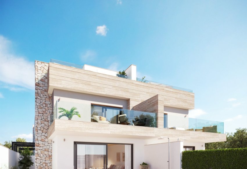 New Build - Villa -
San Pedro del Pinatar - San Pedro Del Pinatar