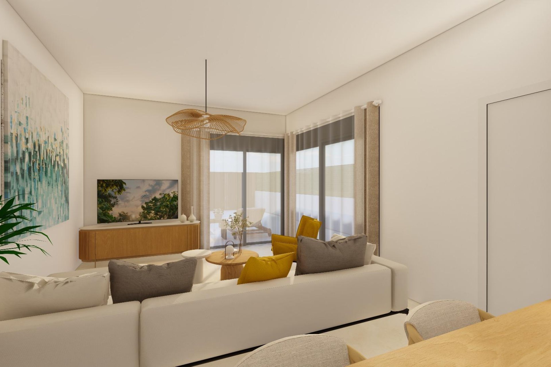 New Build - Villa -
Santiago de la Ribera - Santiago De La Ribera