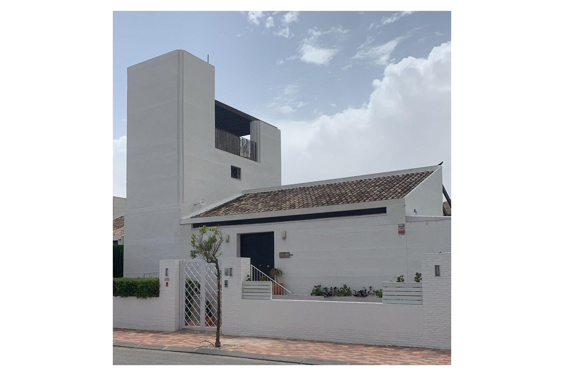 New Build - Villa -
Sucina - Peraleja Golf