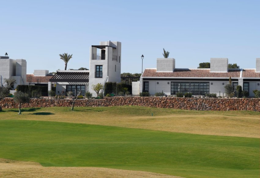 New Build - Villa -
Sucina - Peraleja Golf