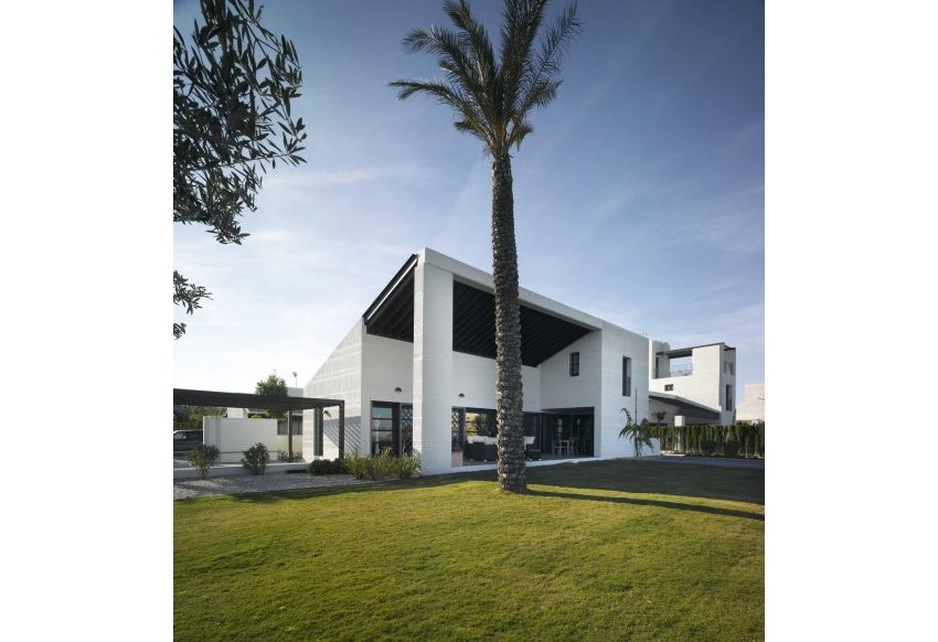 New Build - Villa -
Sucina - Peraleja Golf