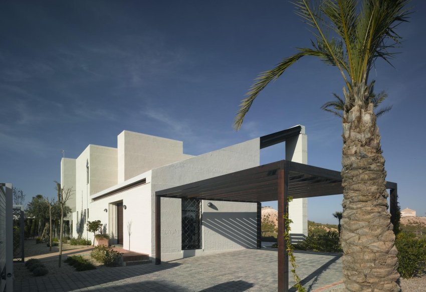 New Build - Villa -
Sucina - Peraleja Golf