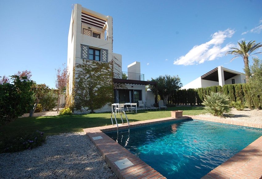 New Build - Villa -
Sucina - Peraleja Golf