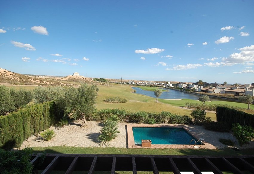 New Build - Villa -
Sucina - Peraleja Golf