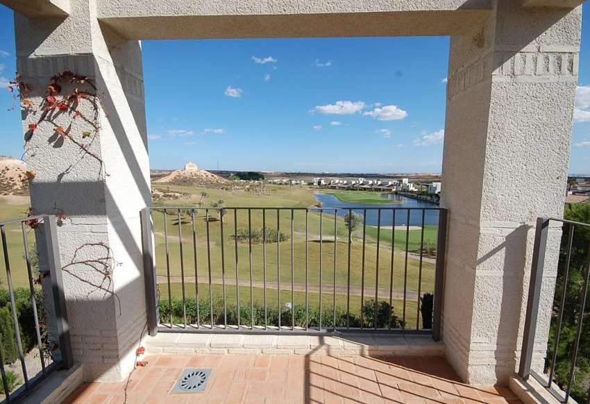 New Build - Villa -
Sucina - Peraleja Golf