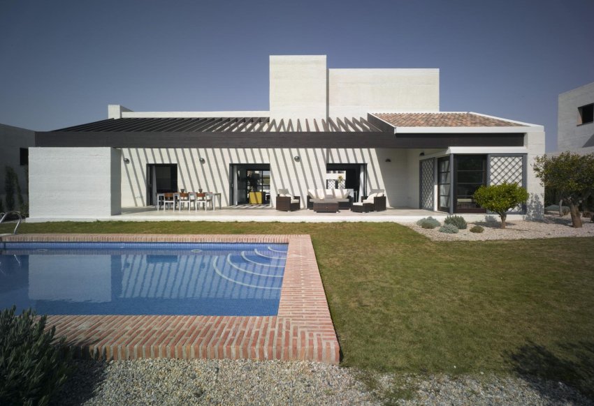New Build - Villa -
Sucina - Peraleja Golf