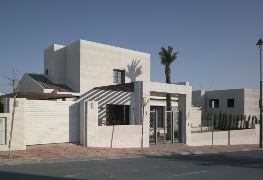 New Build - Villa -
Sucina - Peraleja Golf