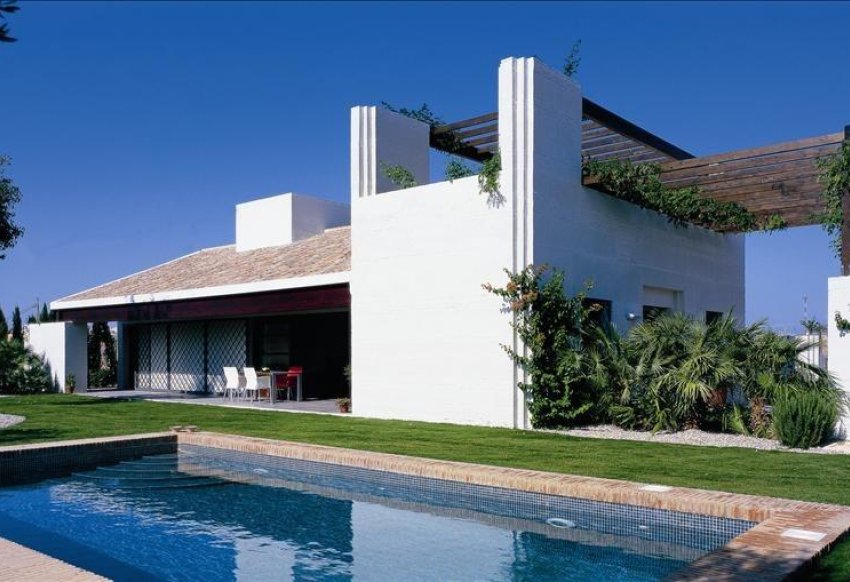 New Build - Villa -
Sucina - Peraleja Golf