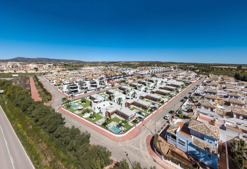 New Build - Villa -
Sucina - pueblo
