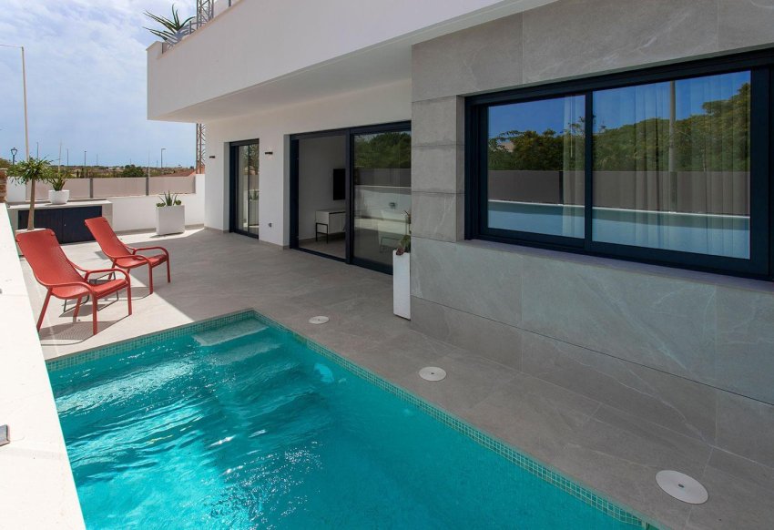 New Build - Villa -
Sucina