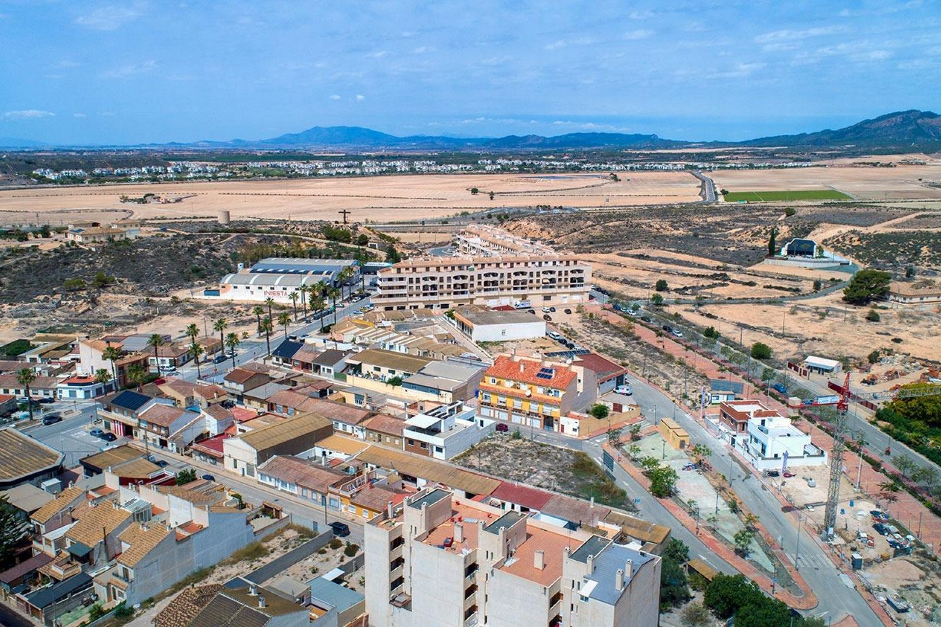 New Build - Villa -
Sucina