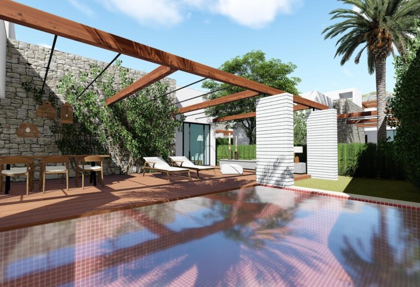 New Build - Villa -
Torre Pacheco - El Alba
