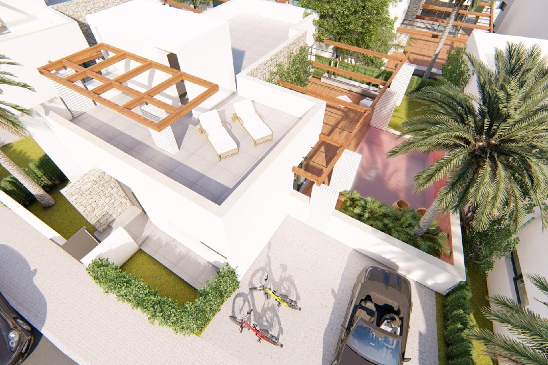 New Build - Villa -
Torre Pacheco - El Alba